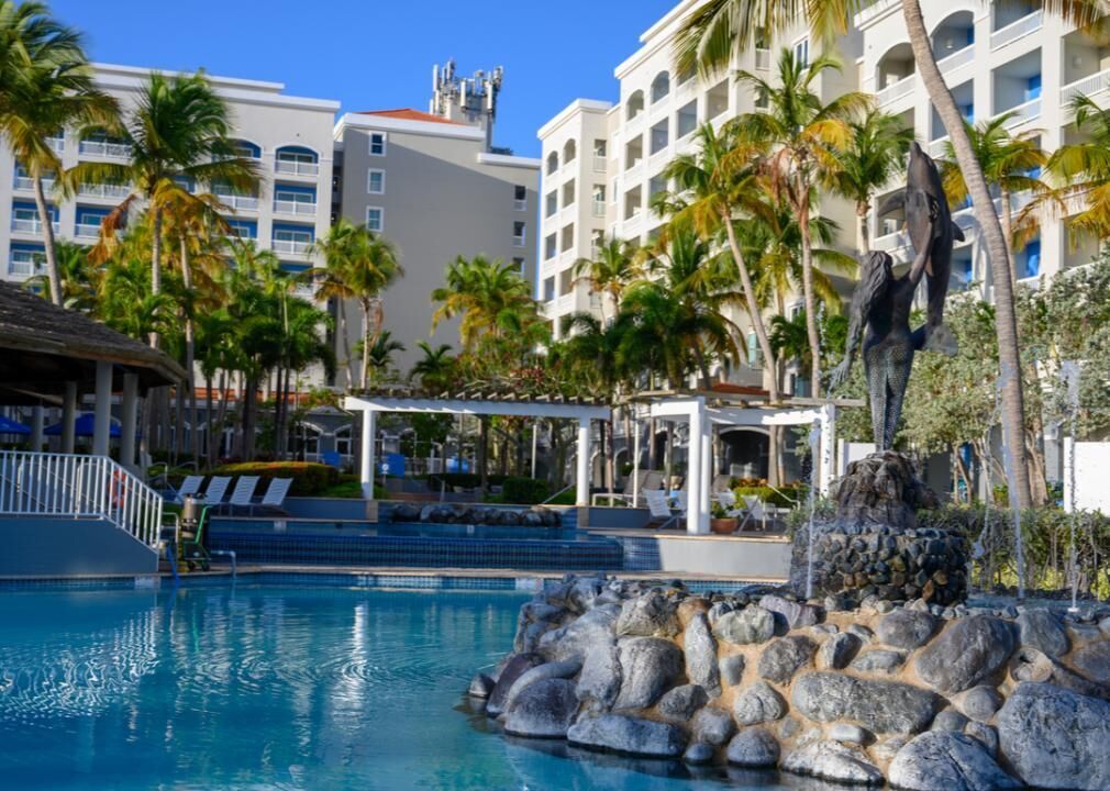 #14. Embassy Suites